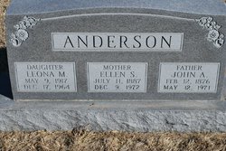 John A Anderson 