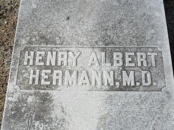 Dr Henry Albert Hermann 