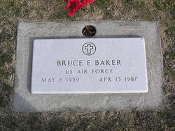 Bruce E Baker 