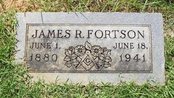 James Ross Fortson 