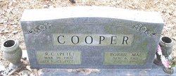 John R.C. “Pete” Cooper 