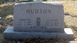 Adrienne Elizabeth <I>Carey</I> Hudson 