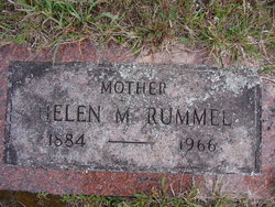 Helen M <I>Doyle</I> Rummel 