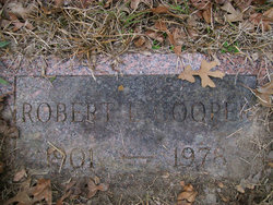 Robert Lee “Bob” Cooper 
