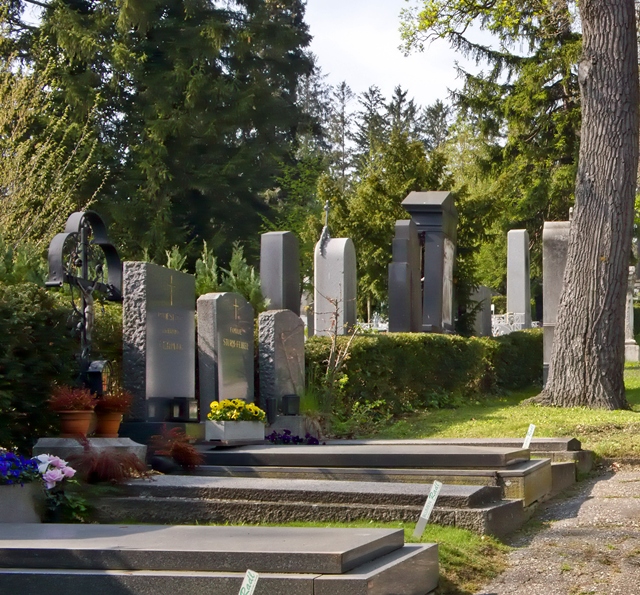 Friedhof Hütteldorf
