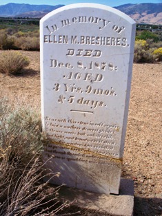 Ellen M. Bresheres 