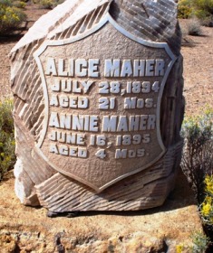 Annie Maher 