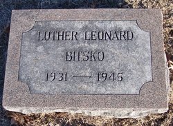 Luther Leonard Bitsko 