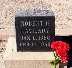 Robert Glenn Davidson 