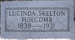 Lucinda Skelton Holcomb 