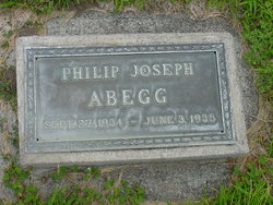 Philip Joseph Abegg 
