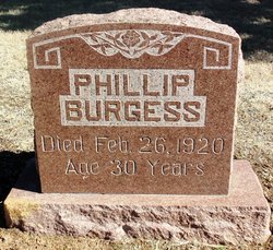 Phillip Burgess 