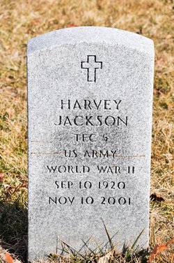 Harvey Jackson 