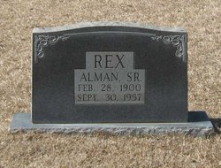 Rex Alman Sr.
