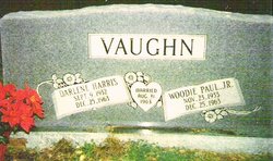 Woodie Paul Vaughn Jr.