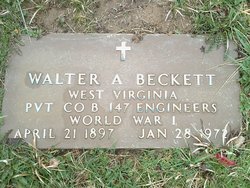 Walter A. Beckett 
