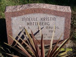 Janelle Kristin Hatteberg 
