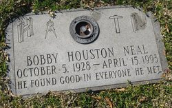 Bobby Houston Neal 