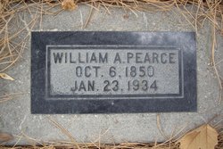 William Augustus Pearce 