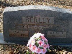 Lillian Lucille <I>Livingston</I> Berley 