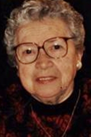 Mary L. <I>Bordiga</I> Balduzzi 