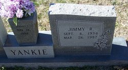 Jimmy Ray Yankie 