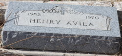 Henry Avila 
