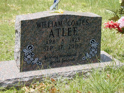 William Coates “Bill” Atlee 