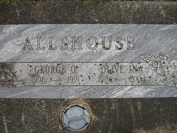 George O. Allshouse 
