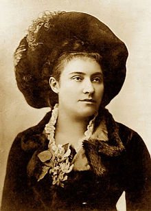 Amalie Materna 