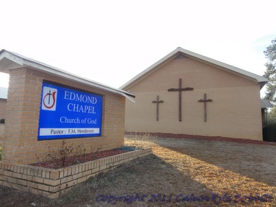 Edmond Chapel Church of God Cemetery
