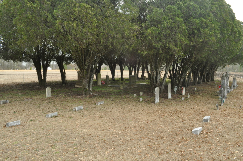 Old Tippins Cemetery