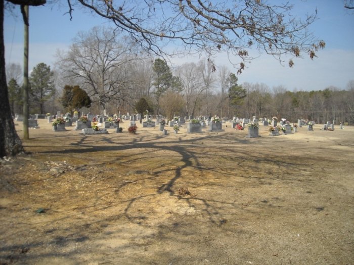 Mount Olive Missionary Baptist Cemetery