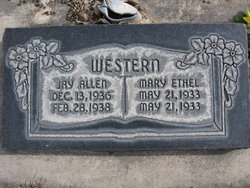 Mary Ethel Western 