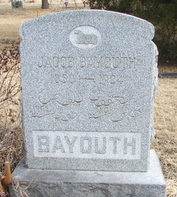 Jacob Bayouth 