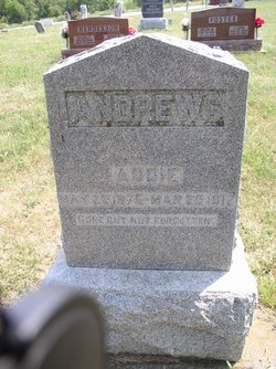 Addie E. <I>Utt</I> Andrews 