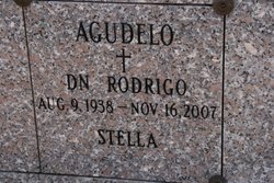 Rodrigo Tadeo Agudelo 