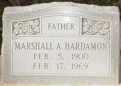Marshall Anderson Hardamon 