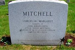 Samuel Mitchell Sr.
