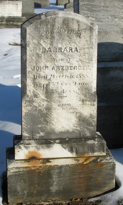 Barbara Arzberger 