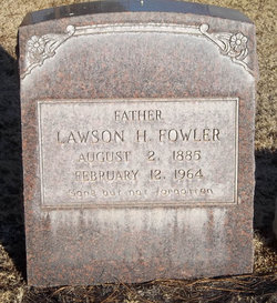 Lawson Herman Fowler 