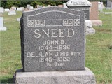John Beal Sneed 