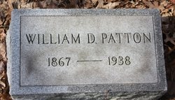 William Douglas Patton 