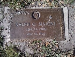 Ralph Orville Majors 