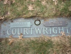 Harry C Courtwright 