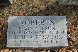 Lewis Nelson Roberts 