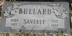 Juliette Savelle Bullard 