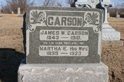 James William Carson 