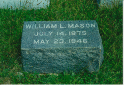 William Lee Mason 