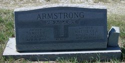 Samuel E. Armstrong 